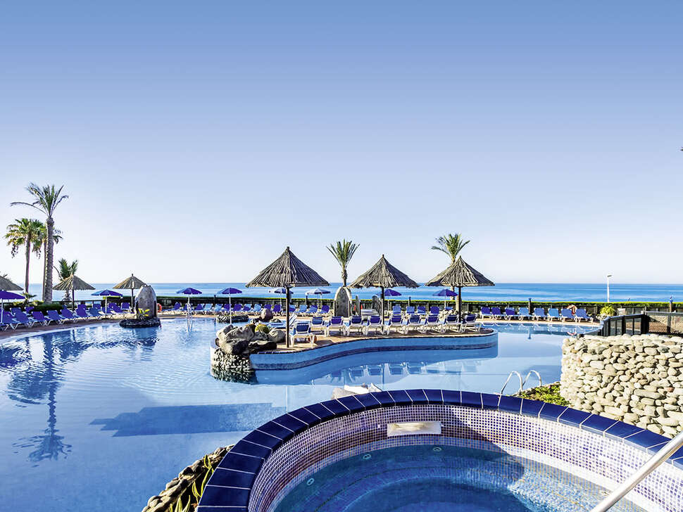 BlueBay Beach Club op Gran Canaria, Canarische Eilanden