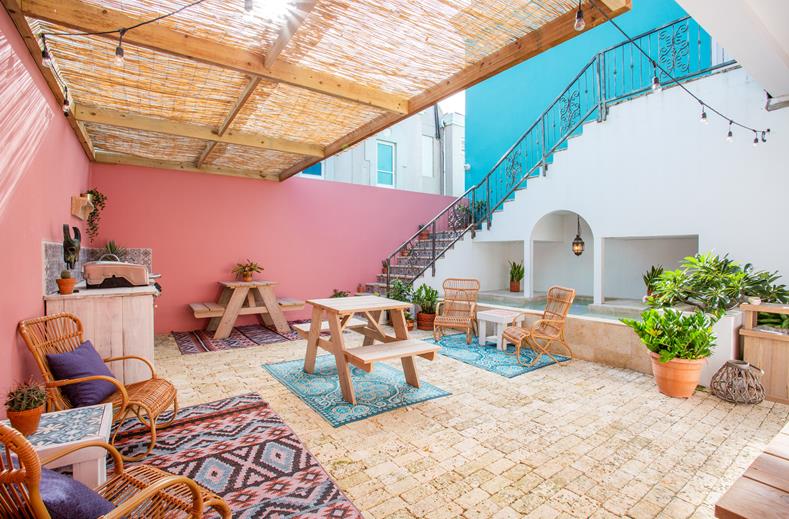 Boho Bohemian Boutique Hotel Curacao