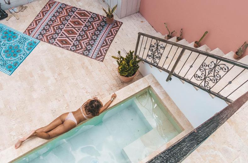 Boho Bohemian Boutique Hotel Curacao