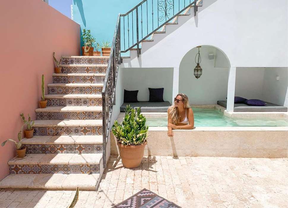 Boho Bohemian Boutique Hotel Curacao