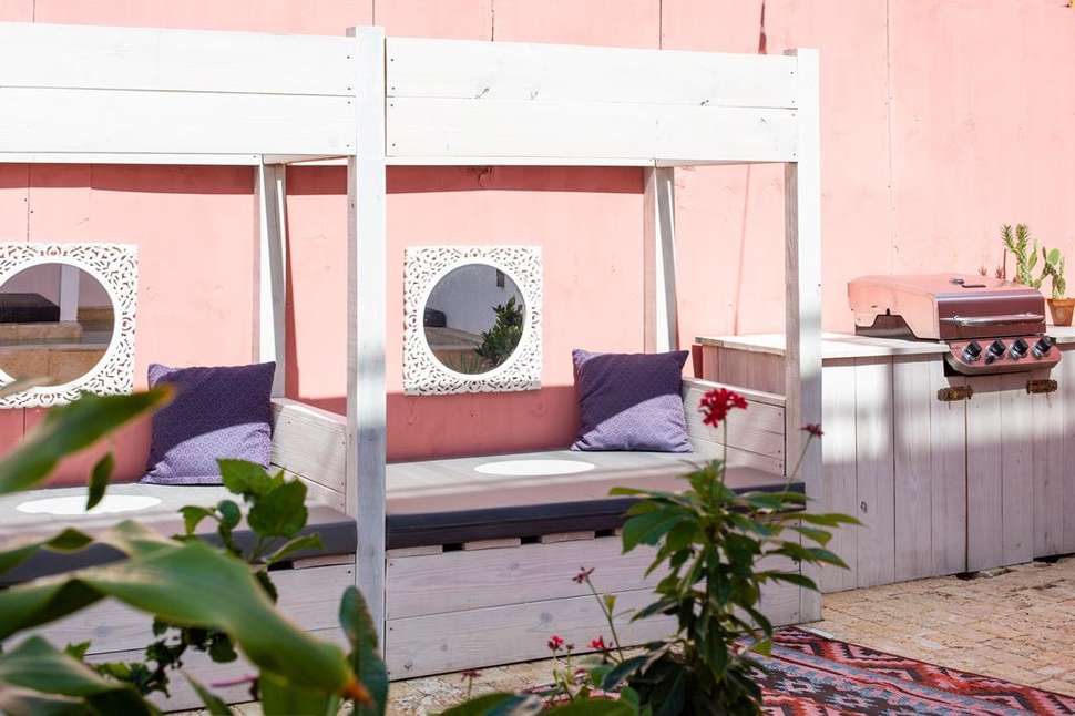 Boho Bohemian Boutique Hotel Curacao