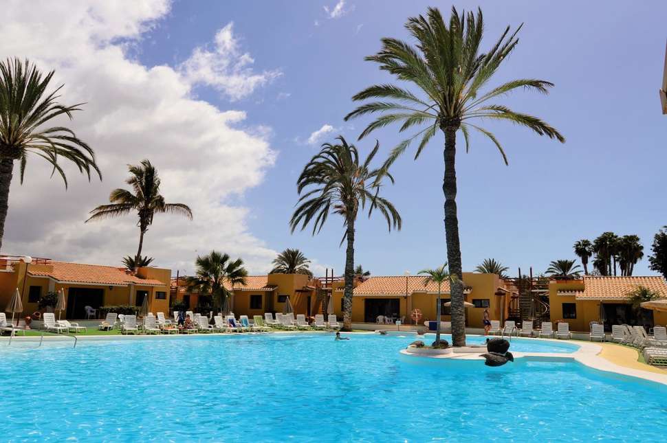 Bungalows Parque Bali Gran Canaria Spanje