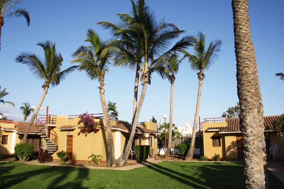 Bungalows Parque Bali Gran Canaria Spanje