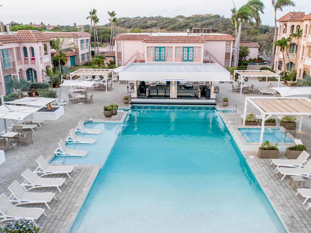 Caribbean Palm Village op Aruba
