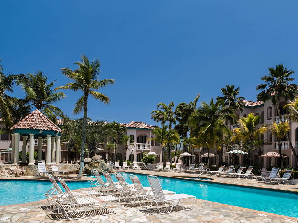 Caribbean Palm Village op Aruba