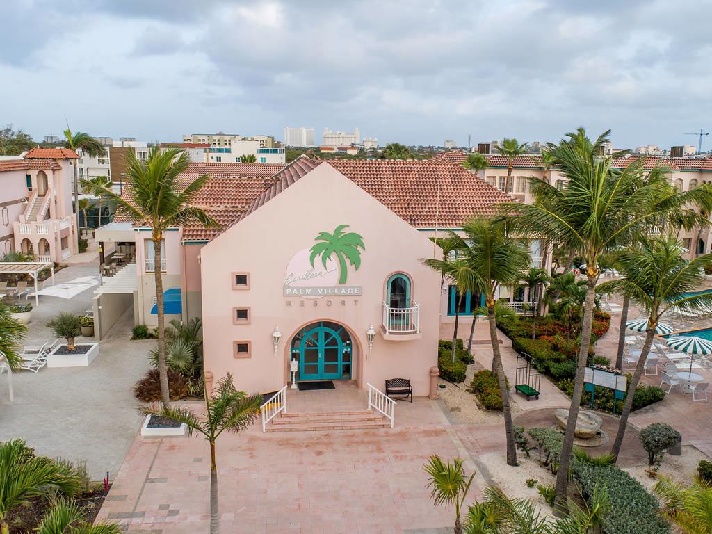 Caribbean Palm Village op Aruba