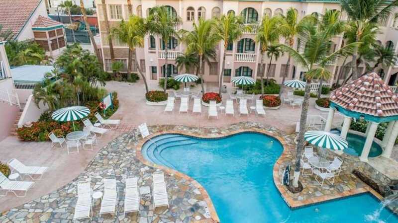 Caribbean Palm Village op Aruba