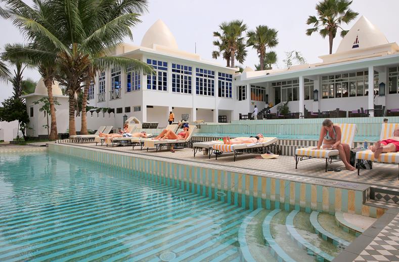 Coco Ocean Resort & Spa in Gambia