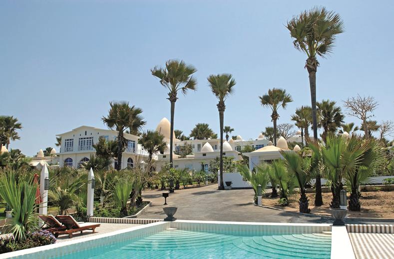 Coco Ocean Resort & Spa in Gambia