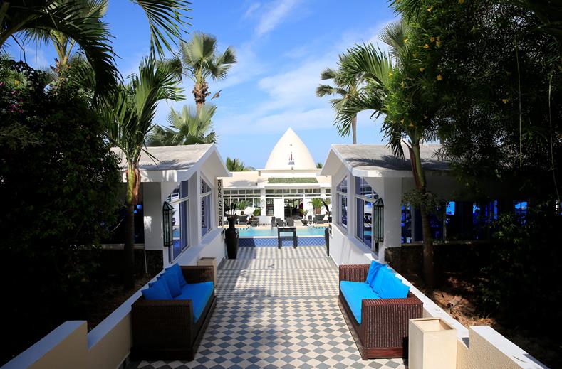 Coco Ocean Resort & Spa in Gambia