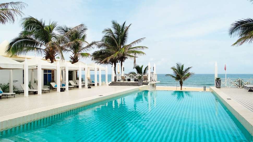 Coco Ocean Resort & Spa in Gambia