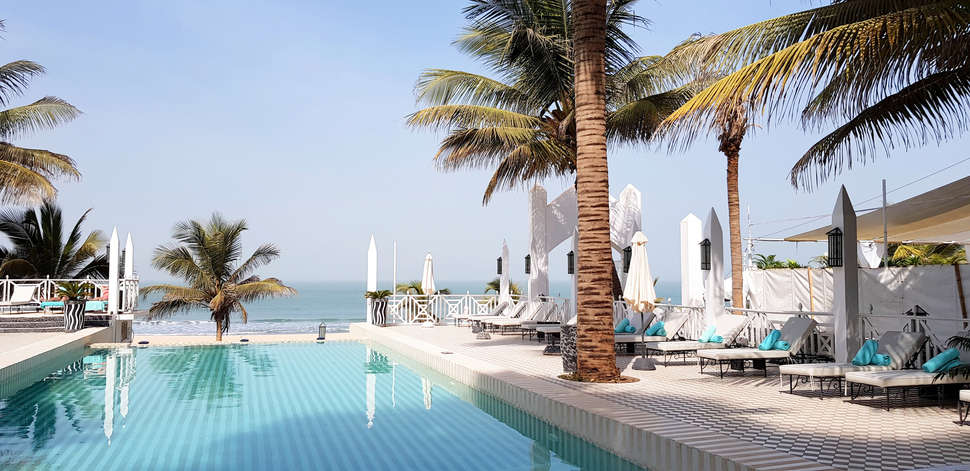 Coco Ocean Resort & Spa in Gambia