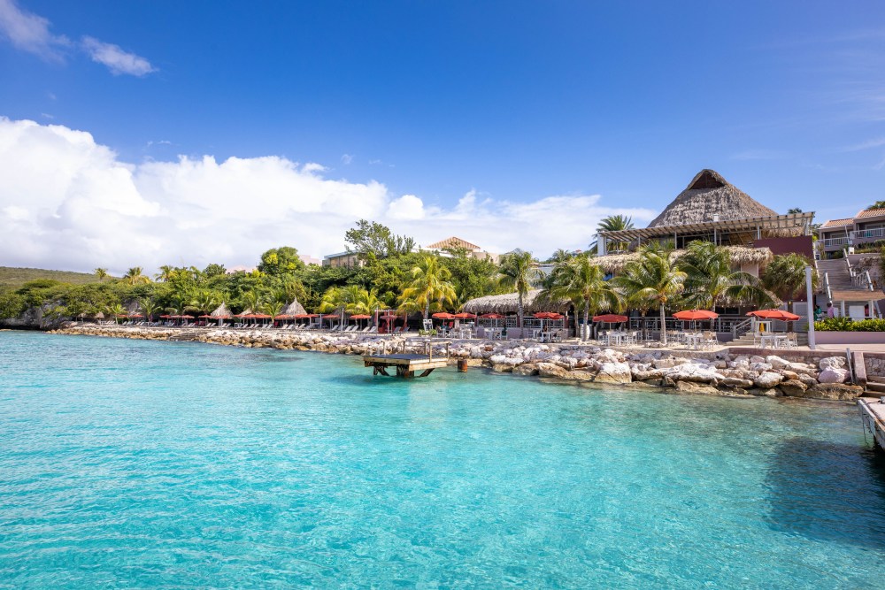 Coral Estate Luxury Resort Curacao
