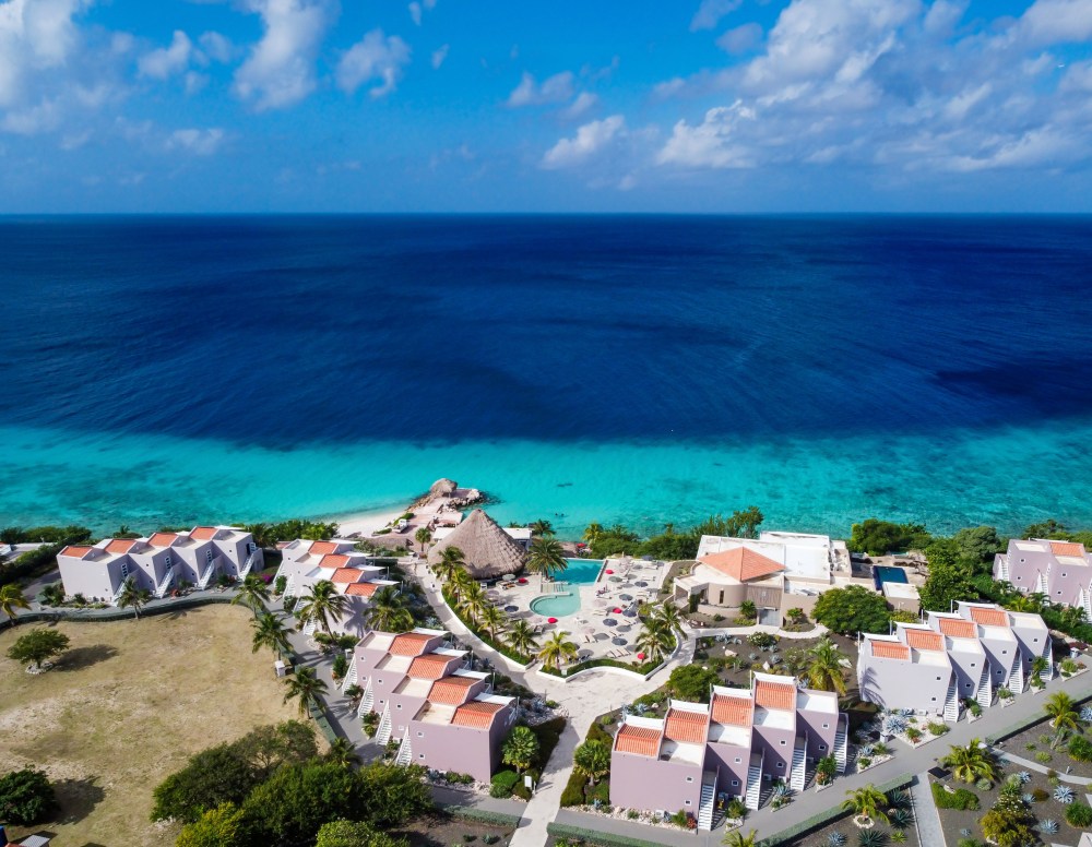 Coral Estate Luxury Resort Curacao