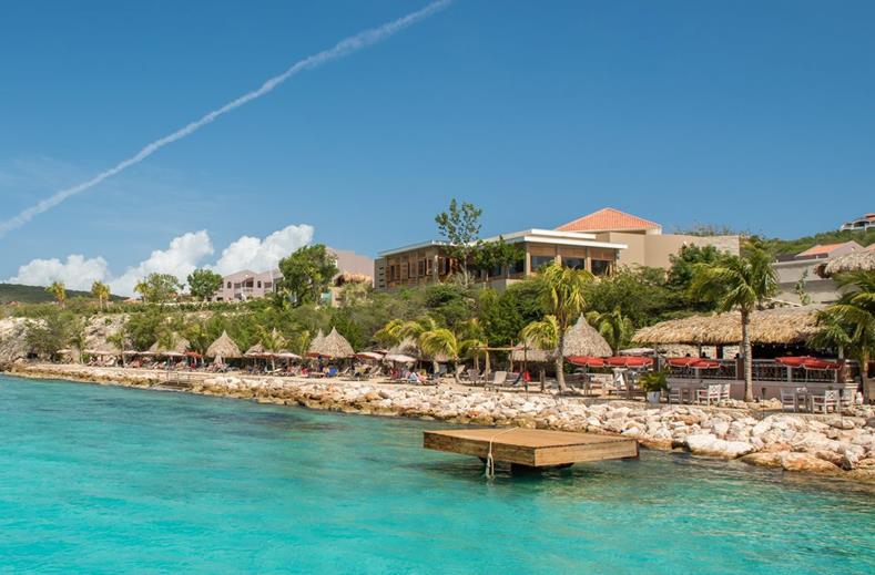 Coral Estate Luxury Resort Curaçao