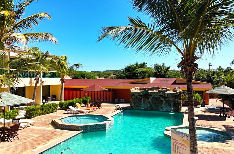 Del Rey Apartments Palm Beach Aruba