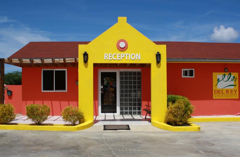 Del Rey Apartments Palm Beach Aruba