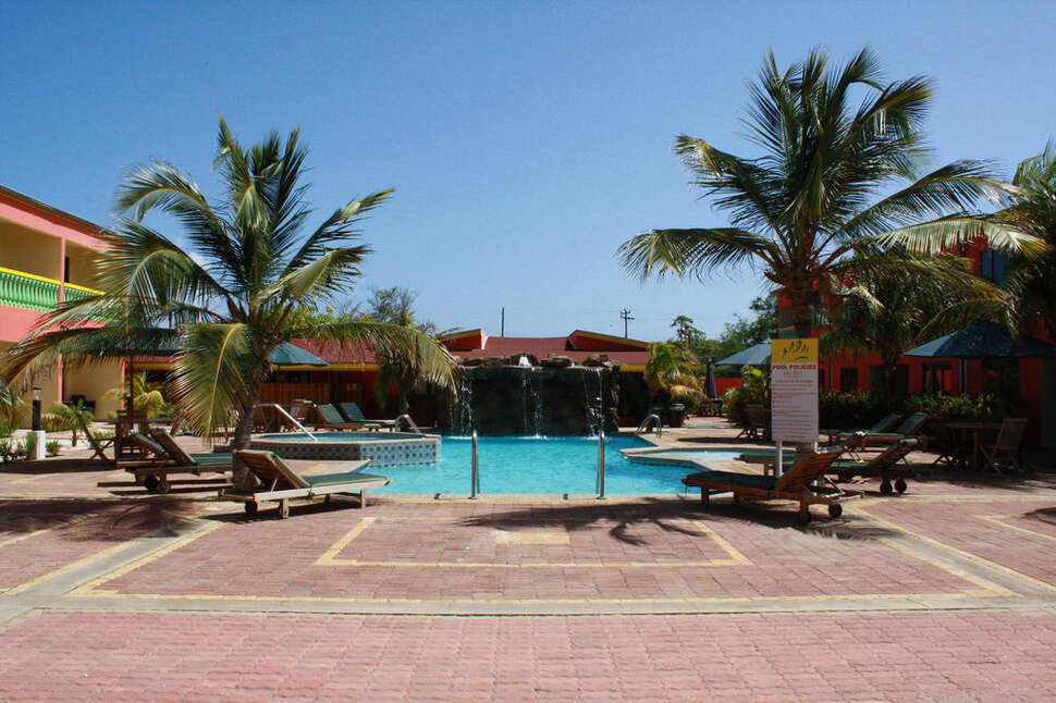 Del Rey Aruba