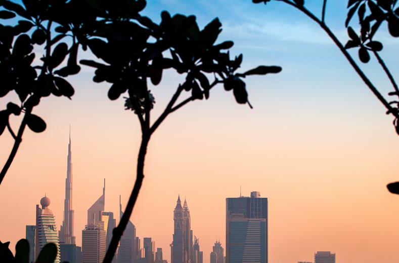 Doubletree by hilton Dubai M Square
