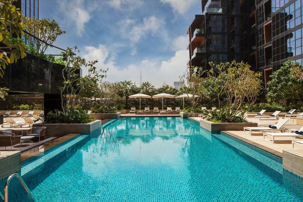 Doubletree by hilton Dubai M Square