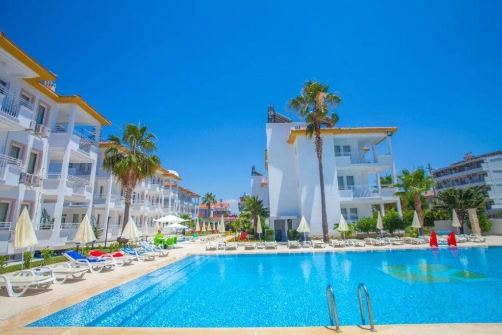 Hotel Dream of Side Turkije