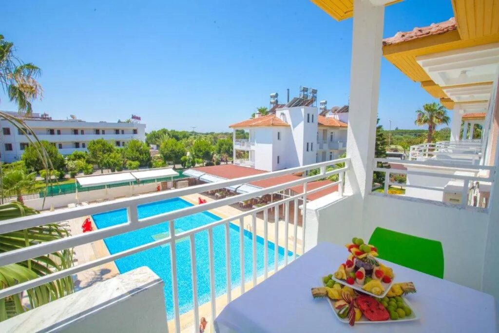 Hotel Dream of Side Turkije