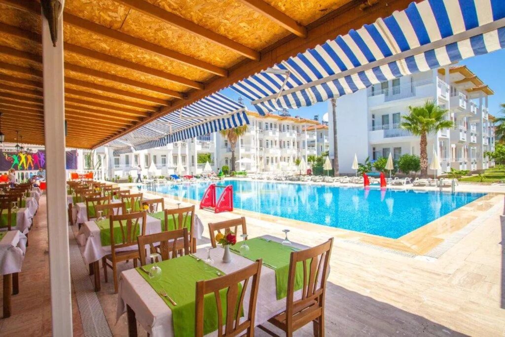 Hotel Dream of Side Turkije