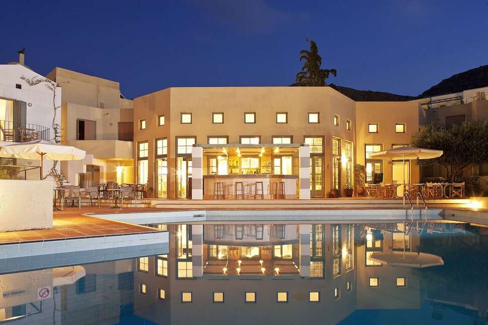 Galaxy Villas Kreta