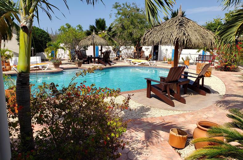 Hacienda Wayaca Aruba