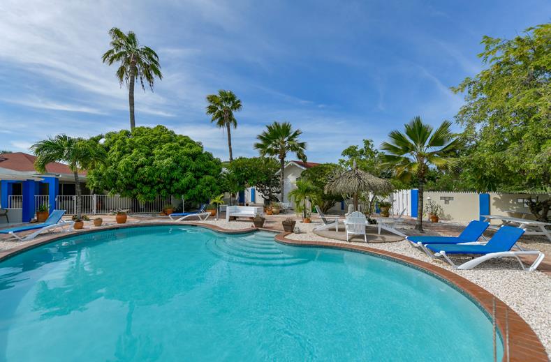 Hacienda Wayaca Aruba