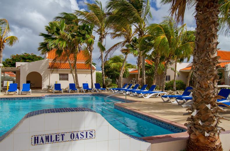 Hamlet Oasis Bonaire