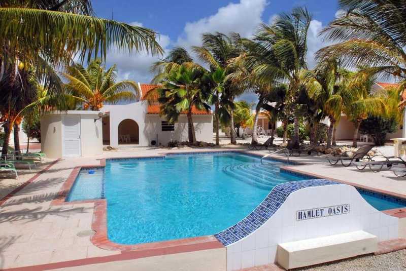 Hamlet Oasis Resort Bonaire