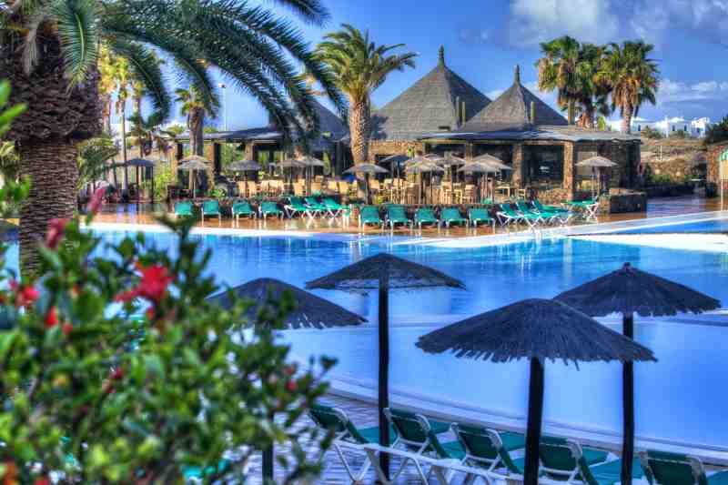 Hotel Beatriz Costa Teguise & Spa