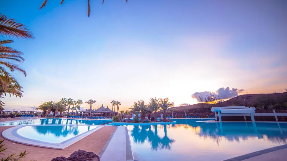 Hotel Beatriz Costa Teguise & Spa