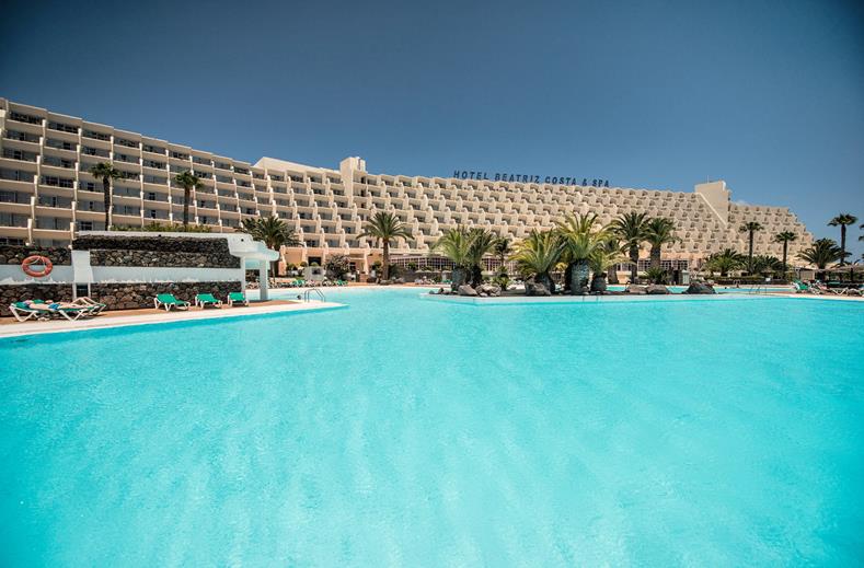 Hotel Beatriz Costa Teguise & Spa