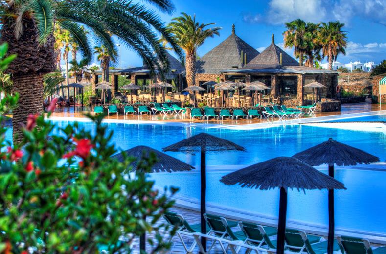 Hotel Beatriz Costa Teguise & Spa