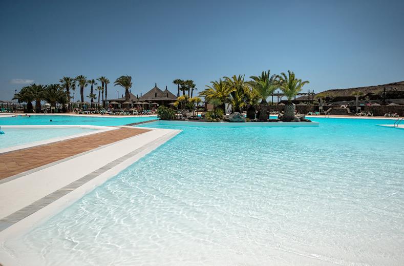 Hotel Beatriz Costa Teguise & Spa