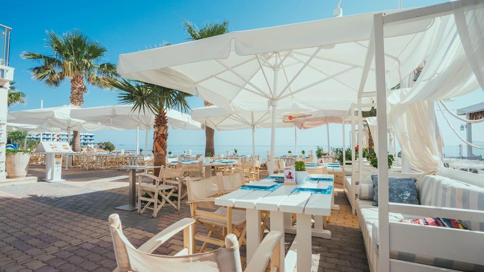 Hotel Glaros Beach op Kreta
