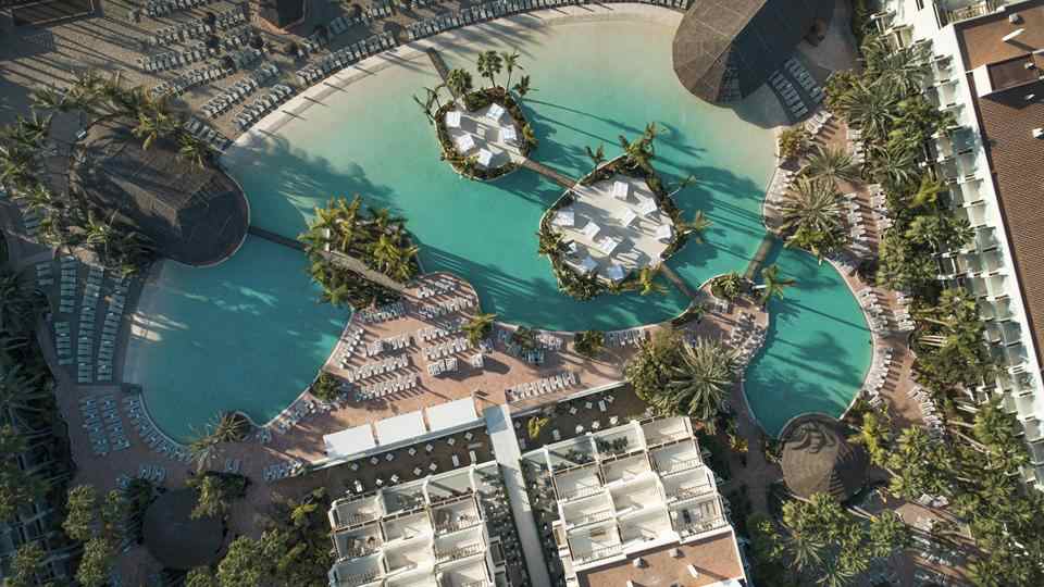 Tabaiba Princess op Gran Canaria
