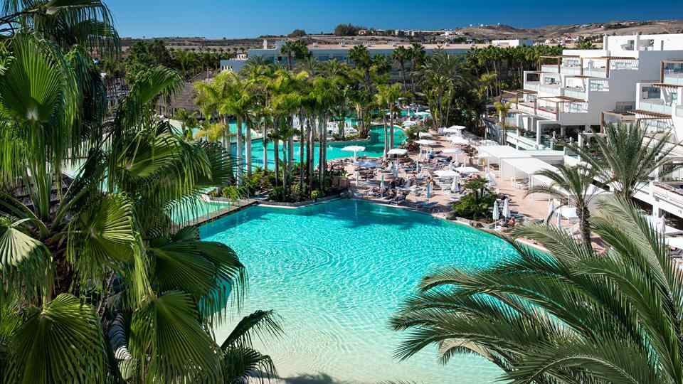 Tabaiba Princess op Gran Canaria
