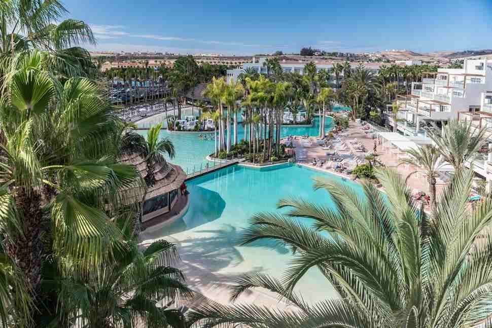 Tabaiba Princess op Gran Canaria