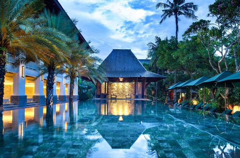 Hoteltip Bali