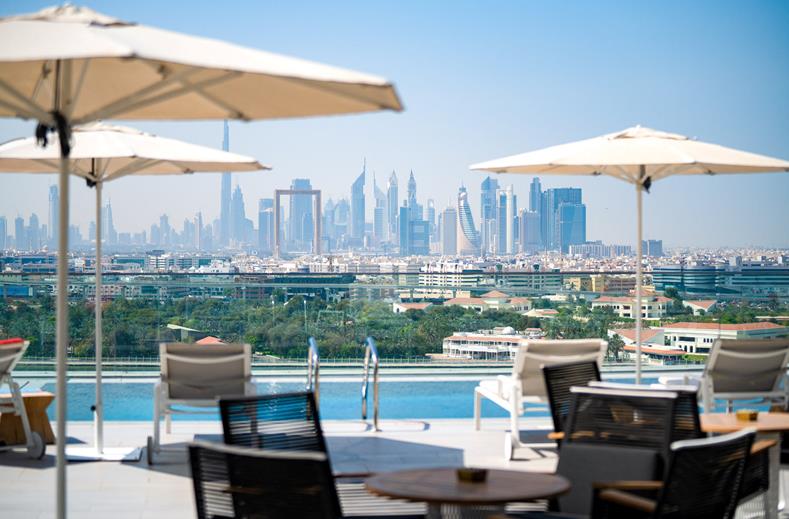 Hoteltip Dubai