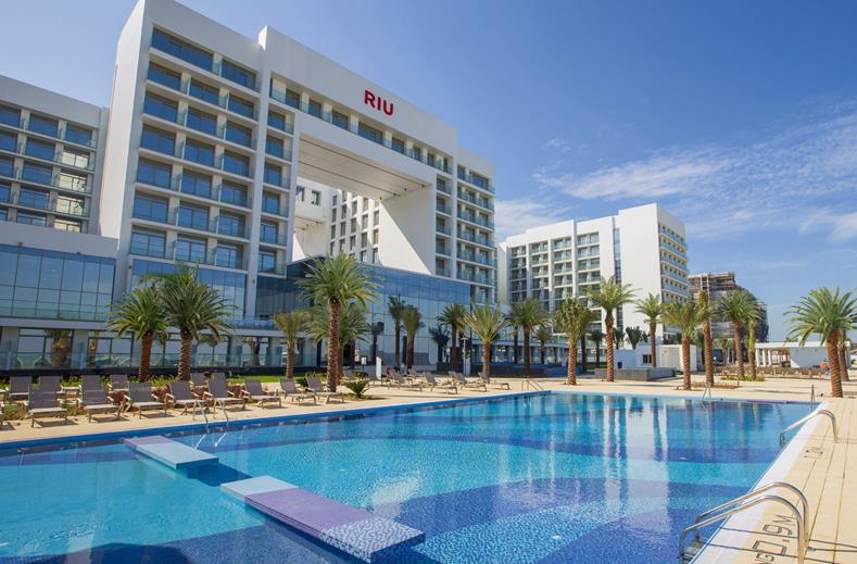 Hoteltip vakantie Dubai