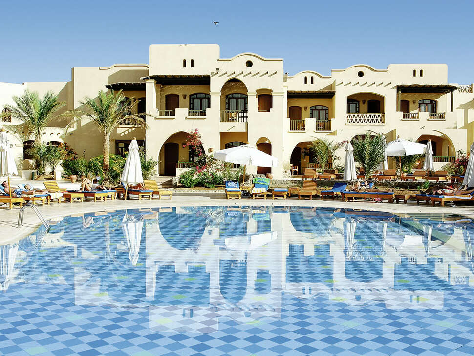 Hoteltip categorie Egypte vakantie