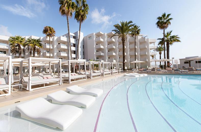 Hoteltip Ibiza