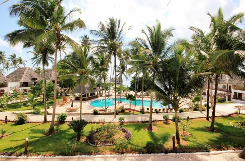 Hoteltip Zanzibar