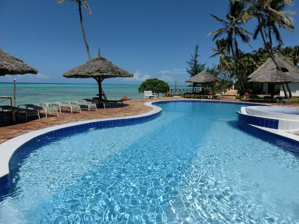 Hoteltip Zanzibar