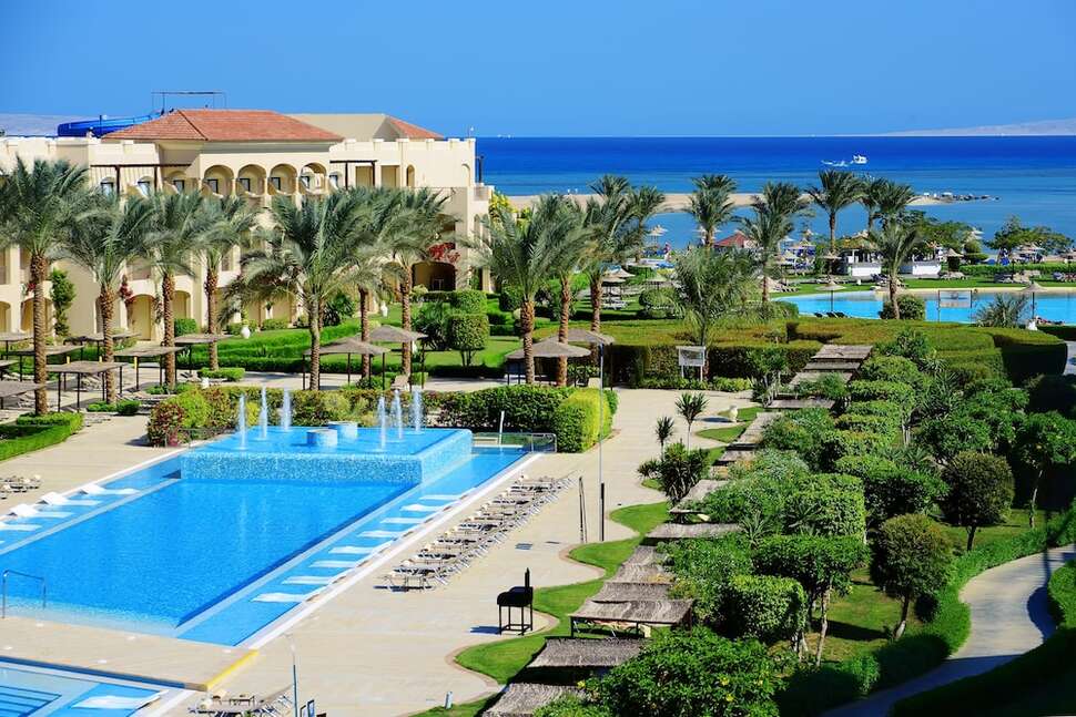 Hotel Jaz Aquamarine Resort Egypte