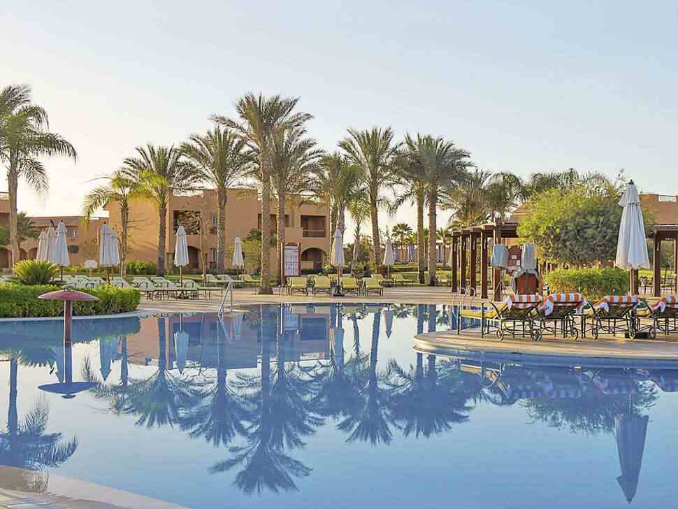 Jaz Grand Marsa in Egypte